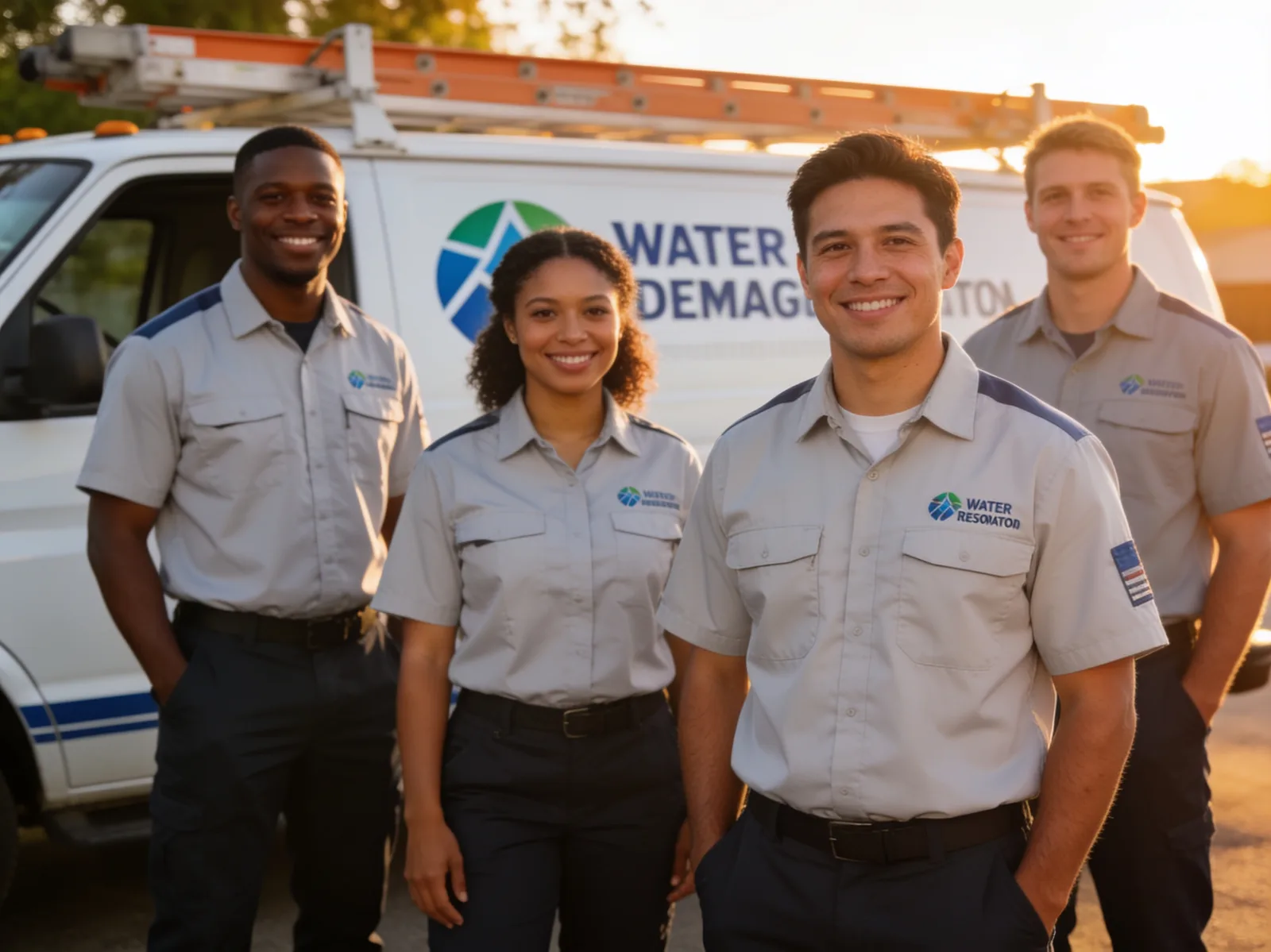 Water Damage Restoration company in Keeler, CA